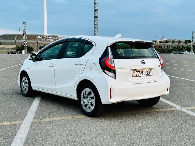 Toyota Aqua 2019, 70,000 km - 1.5 л - Bakı