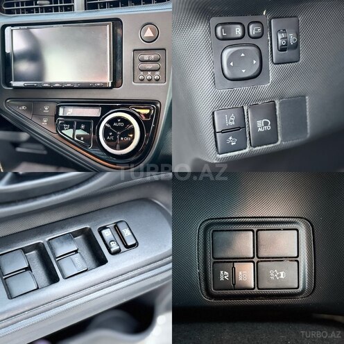 Toyota Aqua 2019, 70,000 km - 1.5 л - Bakı