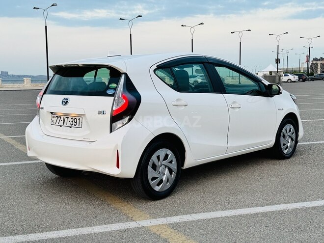 Toyota Aqua 2019, 70,000 km - 1.5 л - Bakı