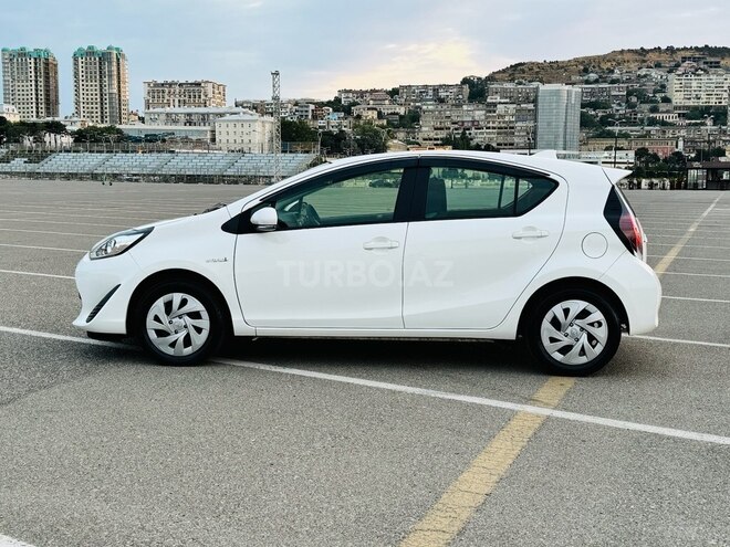 Toyota Aqua 2019, 70,000 km - 1.5 л - Bakı
