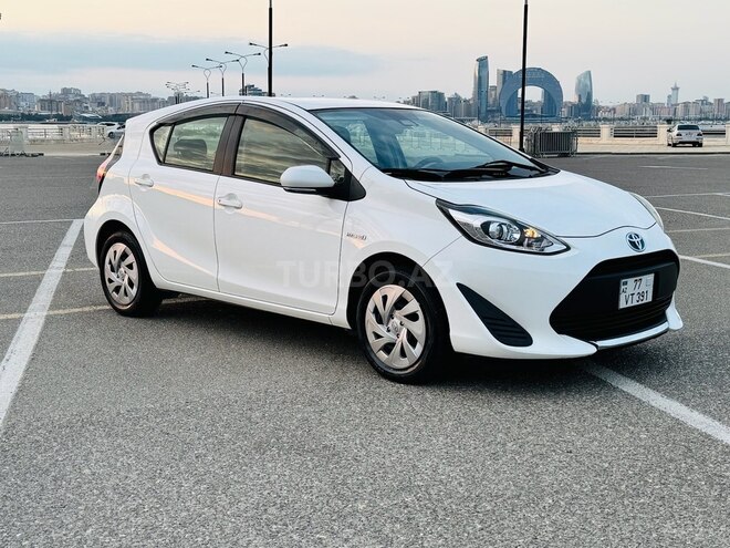 Toyota Aqua 2019, 70,000 km - 1.5 л - Bakı