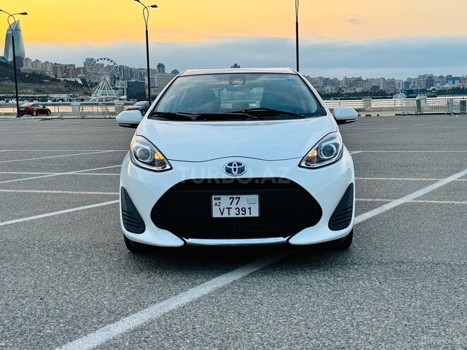 Toyota Aqua 2019, 70,000 km - 1.5 л - Bakı