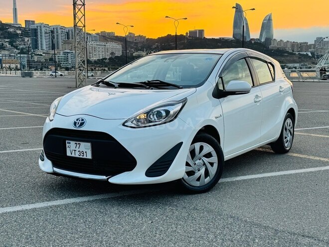 Toyota Aqua 2019, 70,000 km - 1.5 л - Bakı