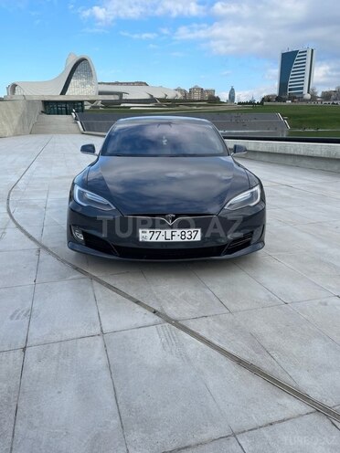 Tesla Model S 2017, 160,000 km - 0.0 l - Bakı