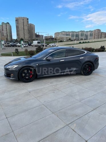 Tesla Model S 2017, 160,000 km - 0.0 l - Bakı