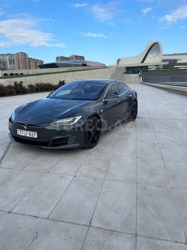 Tesla Model S 2017, 160,000 km - 0.0 l - Bakı