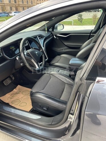 Tesla Model S 2017, 160,000 km - 0.0 l - Bakı