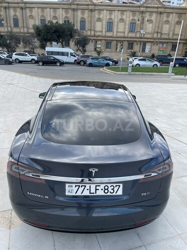 Tesla Model S 2017, 160,000 km - 0.0 l - Bakı