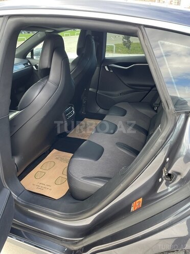 Tesla Model S 2017, 160,000 km - 0.0 l - Bakı