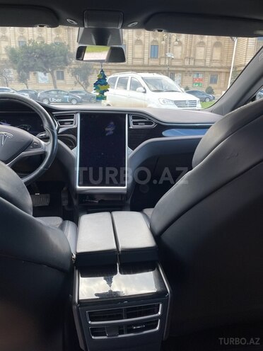 Tesla Model S 2017, 160,000 km - 0.0 l - Bakı