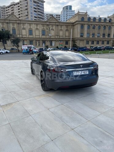 Tesla Model S 2017, 160,000 km - 0.0 l - Bakı