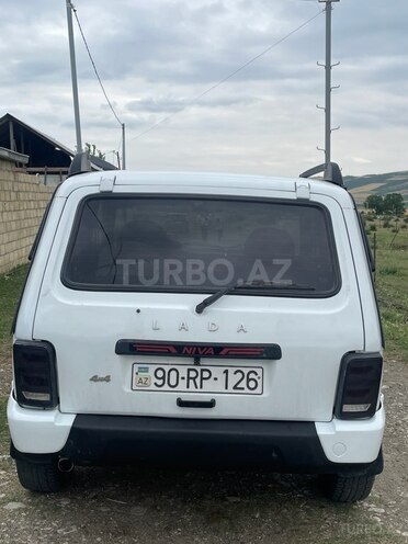 LADA (VAZ) Niva 2012, 200,000 km - 1.7 l - İsmayıllı