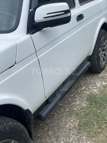 LADA (VAZ) Niva 2012, 200,000 km - 1.7 l - İsmayıllı