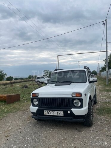 LADA (VAZ) Niva 2012, 200,000 km - 1.7 l - İsmayıllı