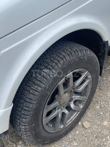 LADA (VAZ) Niva 2012, 200,000 km - 1.7 l - İsmayıllı