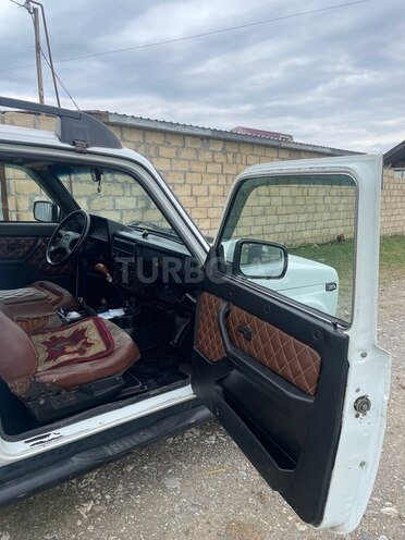 LADA (VAZ) Niva 2012, 200,000 km - 1.7 l - İsmayıllı