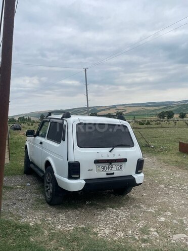 LADA (VAZ) Niva 2012, 200,000 km - 1.7 l - İsmayıllı