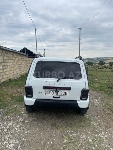 LADA (VAZ) Niva 2012, 200,000 km - 1.7 l - İsmayıllı