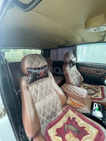 LADA (VAZ) Niva 2012, 200,000 km - 1.7 l - İsmayıllı