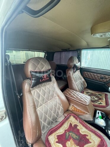 LADA (VAZ) Niva 2012, 200,000 km - 1.7 l - İsmayıllı
