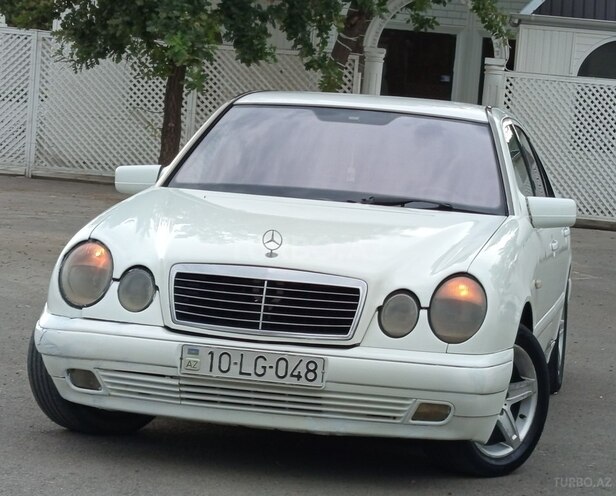 Mercedes E 220 d 1997, 265,000 km - 2.2 l - Bakı