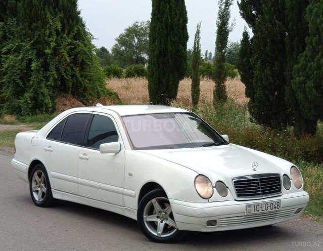 Mercedes E 220 d 1997, 265,000 km - 2.2 l - Bakı