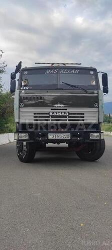 KamAz 65115 1989, 250,000 km - 11.0 l - İsmayıllı