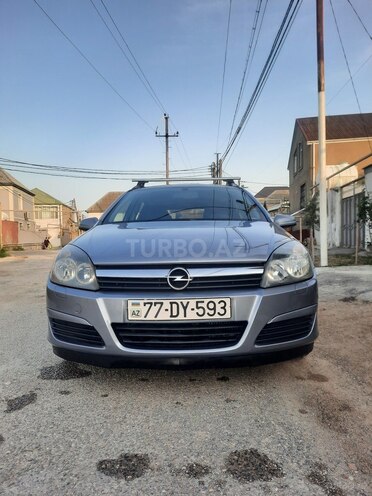 Opel Astra 2005, 288,875 km - 1.3 l - Bakı