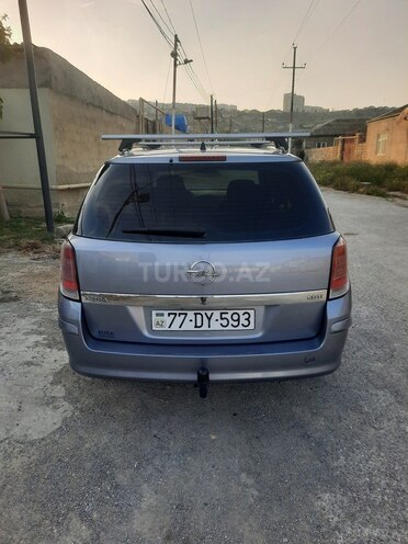 Opel Astra 2005, 288,875 km - 1.3 l - Bakı