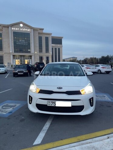 Kia Rio 2017, 141,783 km - 1.6 l - Naxçıvan