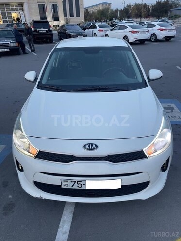 Kia Rio 2017, 141,783 km - 1.6 l - Naxçıvan
