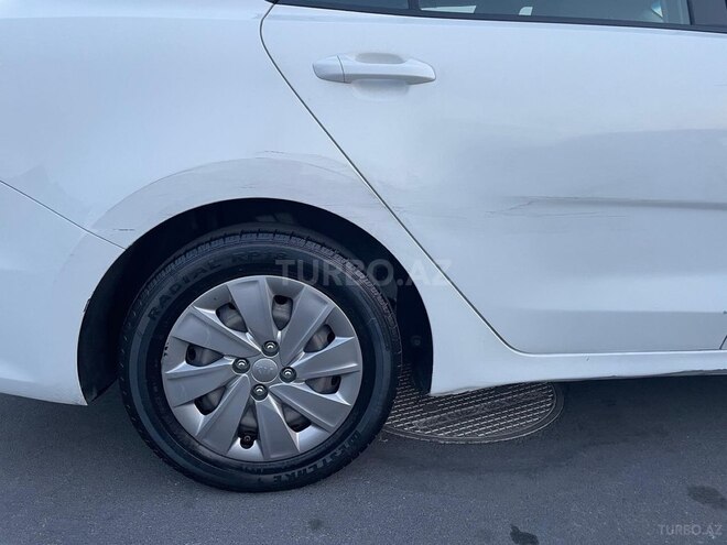 Kia Rio 2017, 141,783 km - 1.6 l - Naxçıvan