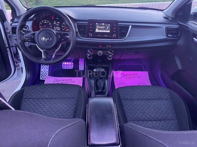 Kia Rio 2017, 141,783 km - 1.6 l - Naxçıvan