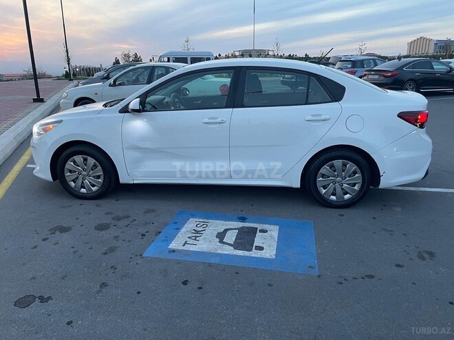 Kia Rio 2017, 141,783 km - 1.6 l - Naxçıvan