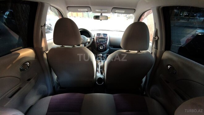 Nissan March 2016, 103,000 km - 1.2 l - Bakı