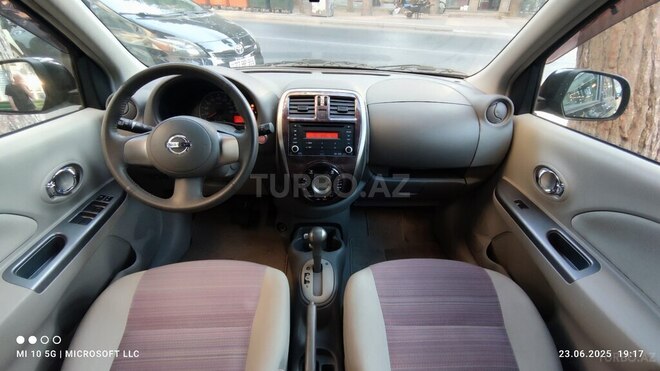 Nissan March 2016, 103,000 km - 1.2 l - Bakı