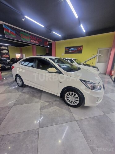 Hyundai Accent 2012, 217,222 km - 1.4 l - Bakı