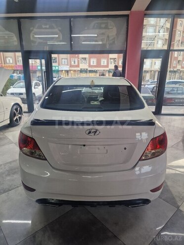 Hyundai Accent 2012, 217,222 km - 1.4 l - Bakı