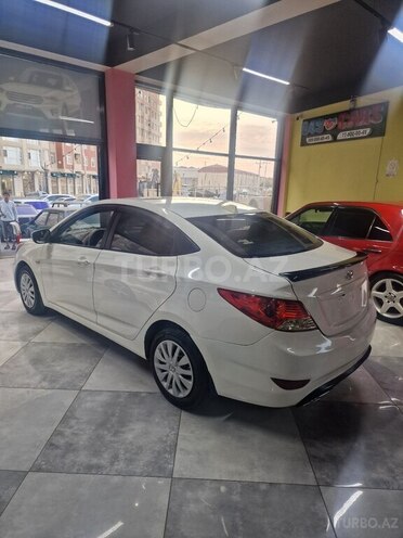 Hyundai Accent 2012, 217,222 km - 1.4 l - Bakı