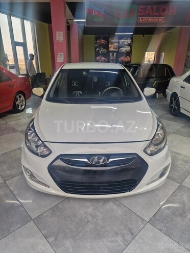 Hyundai Accent 2012, 217,222 km - 1.4 l - Bakı