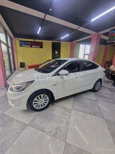Hyundai Accent 2012, 217,222 km - 1.4 l - Bakı