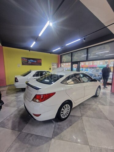 Hyundai Accent 2012, 217,222 km - 1.4 l - Bakı