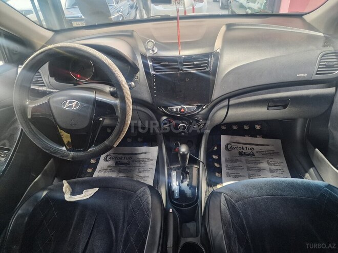 Hyundai Accent 2012, 217,222 km - 1.4 l - Bakı