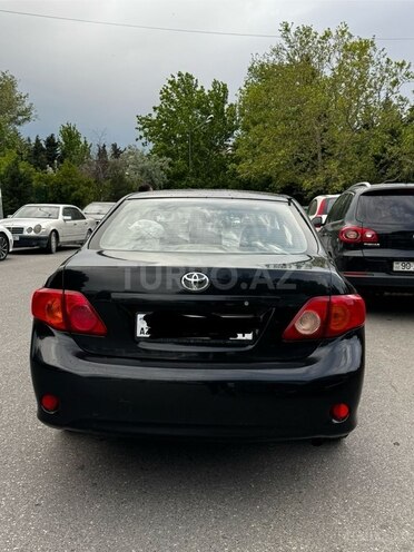 Toyota Corolla 2009, 171,000 km - 1.6 l - Bakı