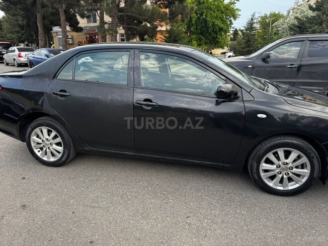 Toyota Corolla 2009, 171,000 km - 1.6 l - Bakı