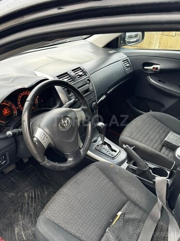 Toyota Corolla 2009, 171,000 km - 1.6 l - Bakı