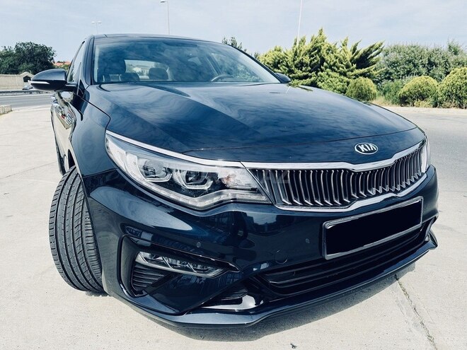 Kia Optima 2019, 44,000 km - 2.0 l - Bakı