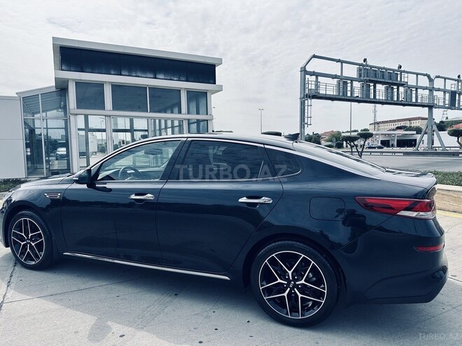 Kia Optima 2019, 44,000 km - 2.0 l - Bakı