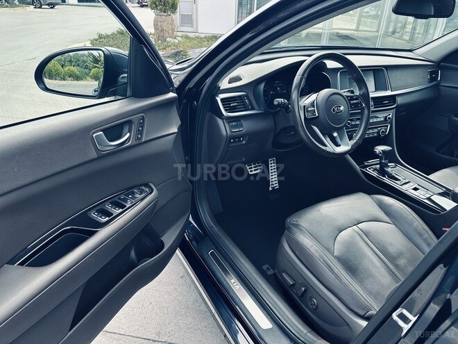 Kia Optima 2019, 44,000 km - 2.0 l - Bakı