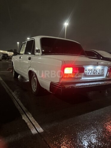 LADA (VAZ) 2107 2008, 15,000 km - 1.6 l - Bakı